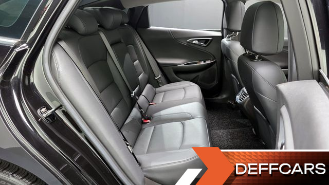 ChevroletGMDaewoo MALIBU 2.0 Turbo Perfect Black купить на сайте DeffCars