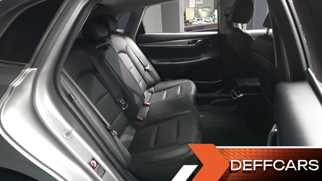 Hyundai GRANDEUR 3.0 LPi Rent Car Modern купить на сайте DeffCars