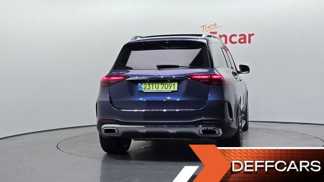Mercedes GLE-CLASS GLE450 4MATIC купить на сайте DeffCars