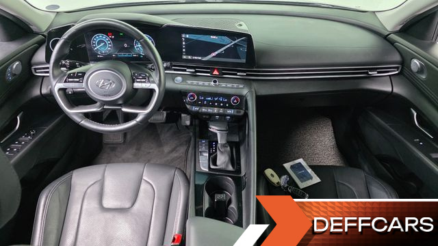 Hyundai AVANTE 1.6 Inspiration купить на сайте DeffCars