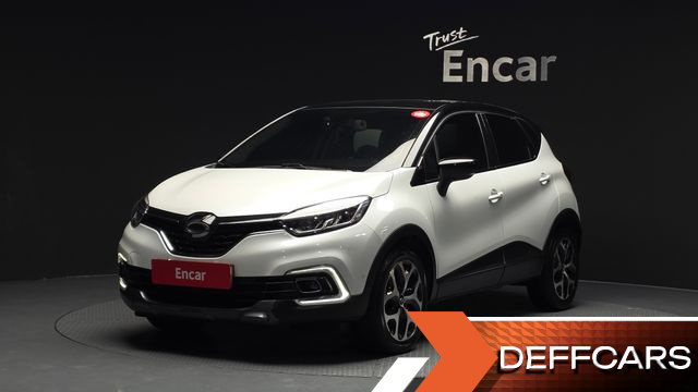 Renault-KoreaSamsung QM3 RE Signature купить на сайте DeffCars