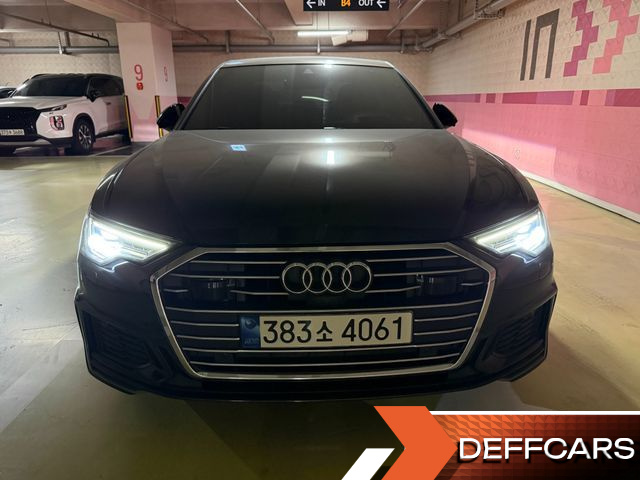 Audi A6 45 TFSI Premium купить на сайте DeffCars