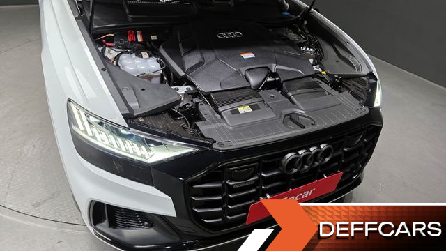 Audi Q8 55 TFSI Quattro Premium купить на сайте DeffCars