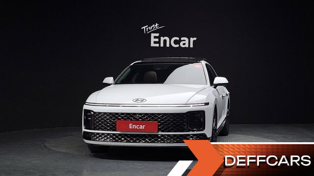Hyundai GRANDEUR Calligraphy купить на сайте DeffCars