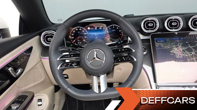 Mercedes CLE-CLASS CLE200 Cabriolet купить на сайте DeffCars