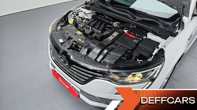 Renault-KoreaSamsung SM6 2.0 LPe SE купить на сайте DeffCars
