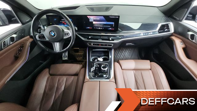 BMW X5 xDrive 40i M Sport купить на сайте DeffCars