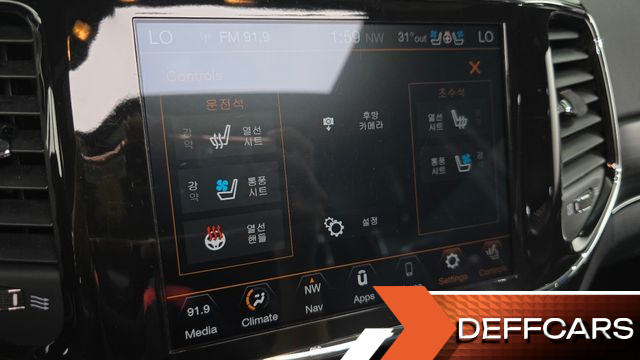 Jeep CHEROKEE 3.6 80th Edition WK2 купить на сайте DeffCars