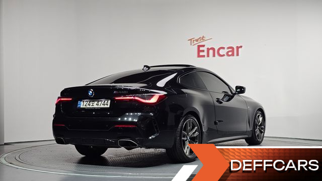 BMW 4-SERIES M440i xDrive Coupe купить на сайте DeffCars
