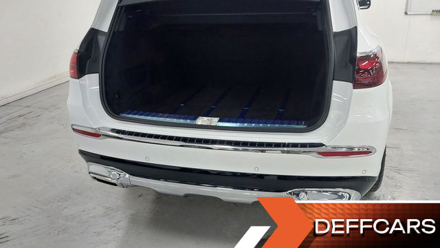 Mercedes GLS-CLASS Maybach GLS600 4MATIC купить на сайте DeffCars
