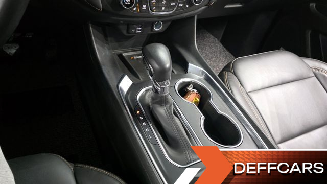 ChevroletGMDaewoo TRAVERSE 3.6 AWD LT Leather Premium купить на сайте DeffCars