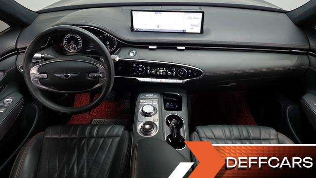 Genesis GV70 2.5T Gasoline AWD купить на сайте DeffCars