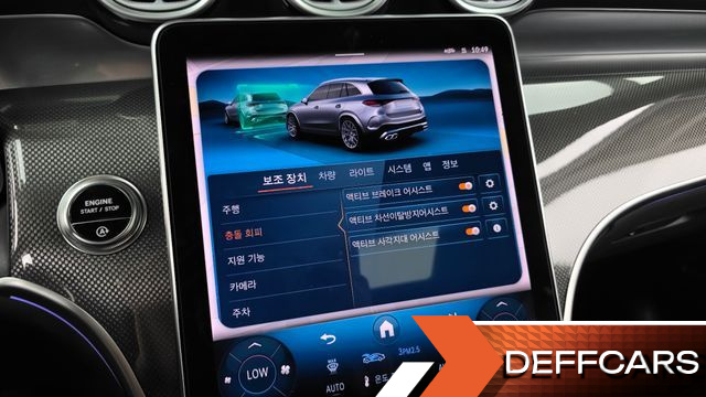 Mercedes GLC-CLASS AMG GLC43 4MATIC купить на сайте DeffCars