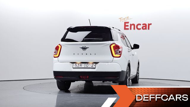 Ssangyong TIBOLI 1.6 RX 2WD купить на сайте DeffCars