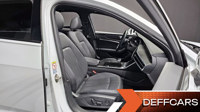 Audi A6 40 TDI Premium купить на сайте DeffCars