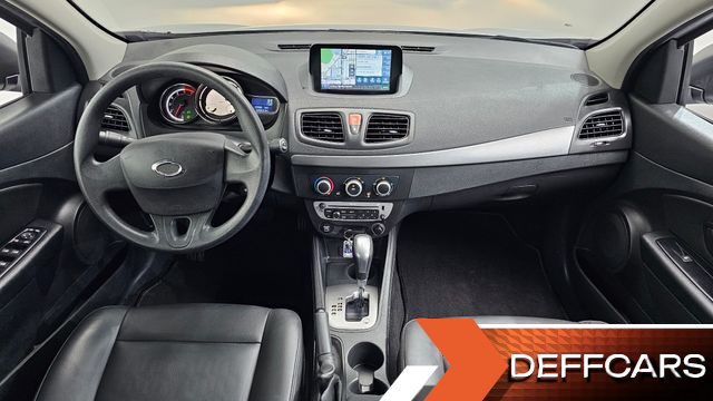 Renault-KoreaSamsung SM3 SE купить на сайте DeffCars