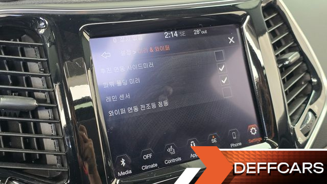 Jeep CHEROKEE 2.4 Limited AWD купить на сайте DeffCars