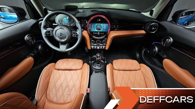 Mini COOPER 5Door Classic Third Generation купить на сайте DeffCars