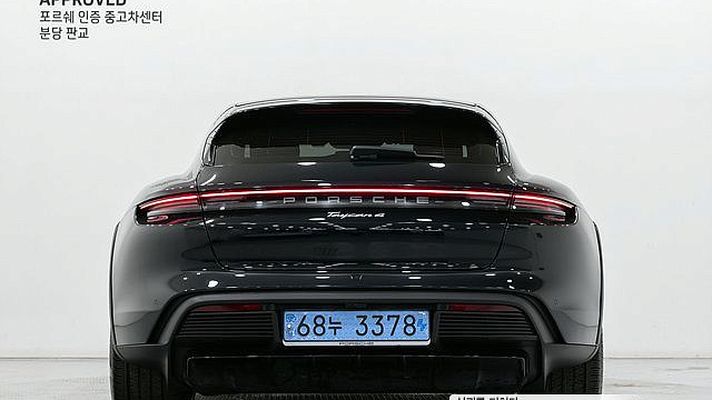 Porsche TAYCAN 4 Cross Turismo купить на сайте DeffCars