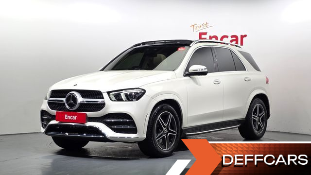 Mercedes GLE-CLASS GLE450 4MATIC купить на сайте DeffCars