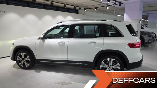 Mercedes EQB EQB300 4MATIC Progressive купить на сайте DeffCars