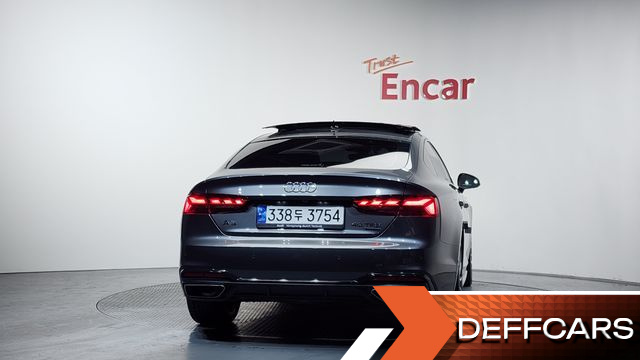 Audi A5 40 TFSI Quattro Premium Sportback купить на сайте DeffCars
