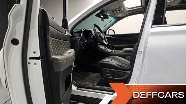 Hyundai PALISADE Gasoline 3.8 4WD VIP купить на сайте DeffCars