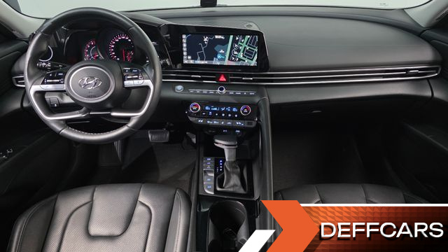 Hyundai AVANTE 1.6 Modern купить на сайте DeffCars