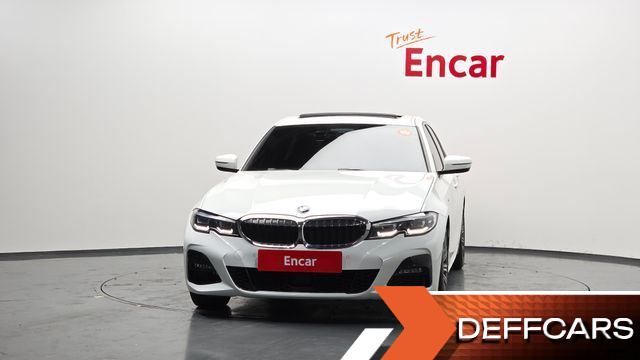BMW 3-SERIES 320i M Sport купить на сайте DeffCars