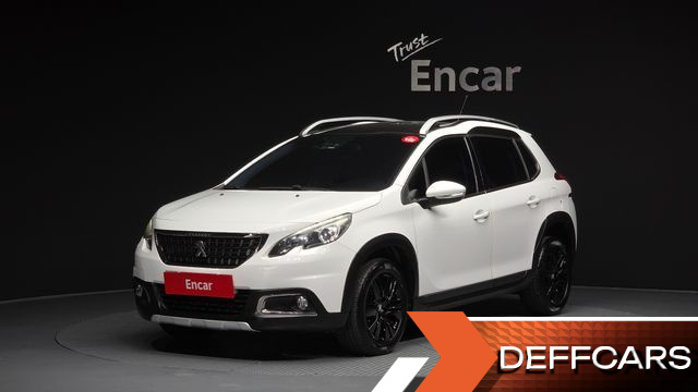 Peugeot 2008 1.5 BlueHDi Allure купить на сайте DeffCars