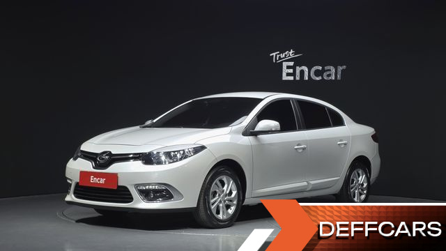 Renault-KoreaSamsung SM3 SE купить на сайте DeffCars