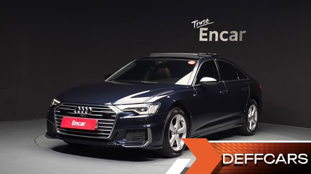 Audi A6 40 TDI купить на сайте DeffCars