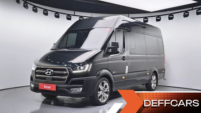 Hyundai SOLATI 15-seater Luxury купить на сайте DeffCars