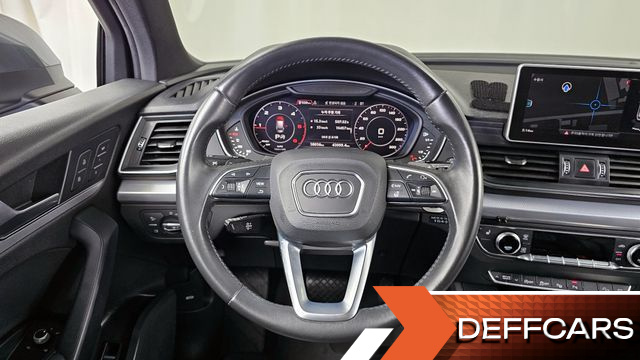 Audi Q5 40 TDI Quattro Premium купить на сайте DeffCars