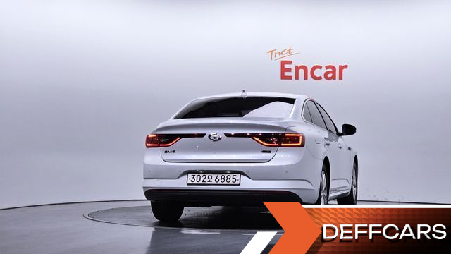 Renault-KoreaSamsung SM6 2.0 LPe SE купить на сайте DeffCars
