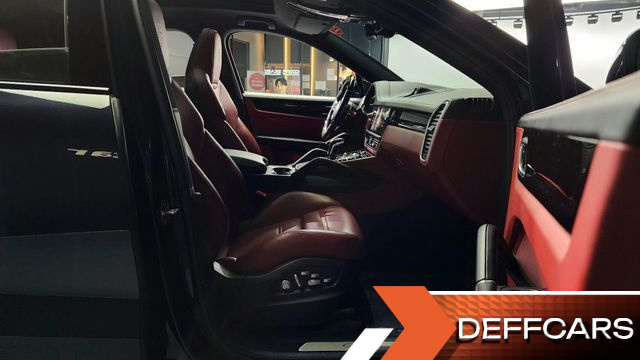 Porsche CAYENNE 3.0 Coupe купить на сайте DeffCars