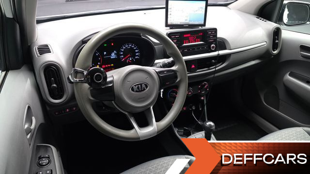 Kia MORNING Van DLX купить на сайте DeffCars