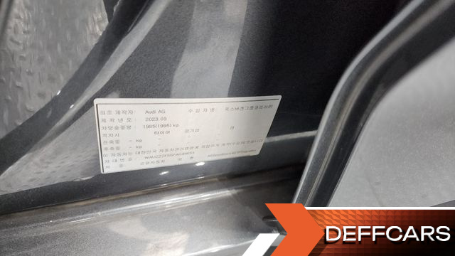 Audi A5 40 TFSI Quattro Premium Sportback купить на сайте DeffCars