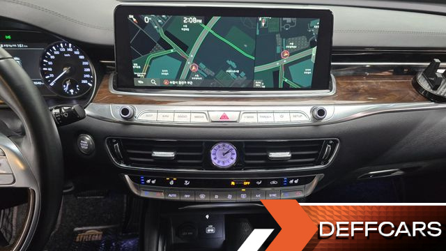 Kia K9 3.8 GDI AWD Best SelectionⅠ купить на сайте DeffCars
