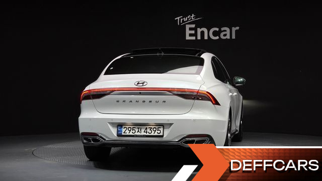 Hyundai GRANDEUR 3.3 Calligraphy купить на сайте DeffCars