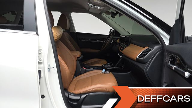 Kia SELTOS Gasoline 1.6 Turbo 2WD Signature купить на сайте DeffCars
