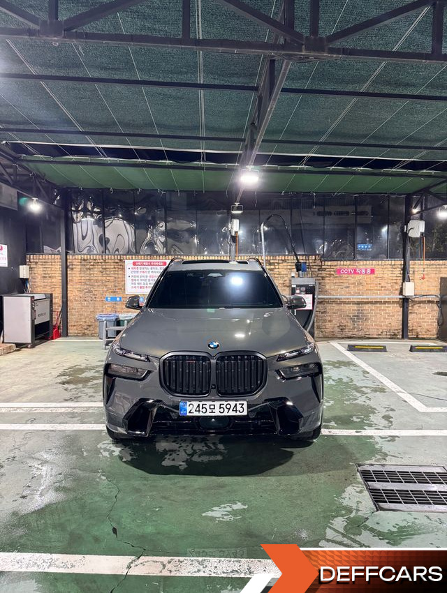 BMW X7 xDrive 40d M Sport 7 STR купить на сайте DeffCars