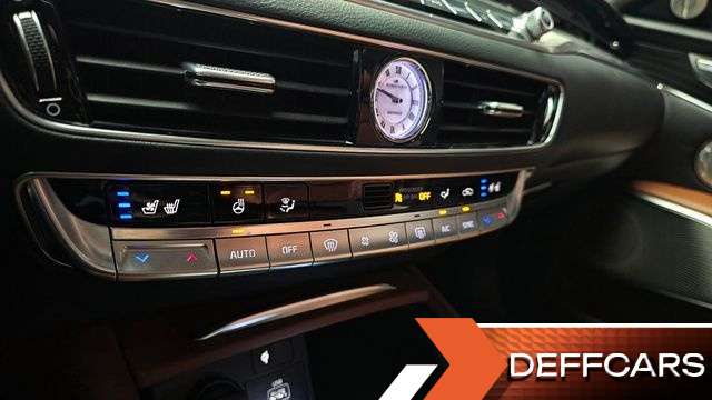 Kia K9 3.8 GDI AWD PlatinumⅢ купить на сайте DeffCars