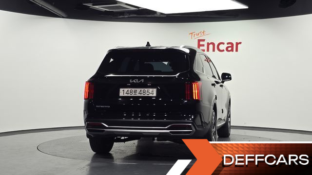 Kia SORENTO Gasoline 2.5T 2WD Prestige купить на сайте DeffCars