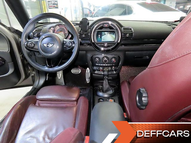 Mini CLUBMAN Standard 2nd купить на сайте DeffCars