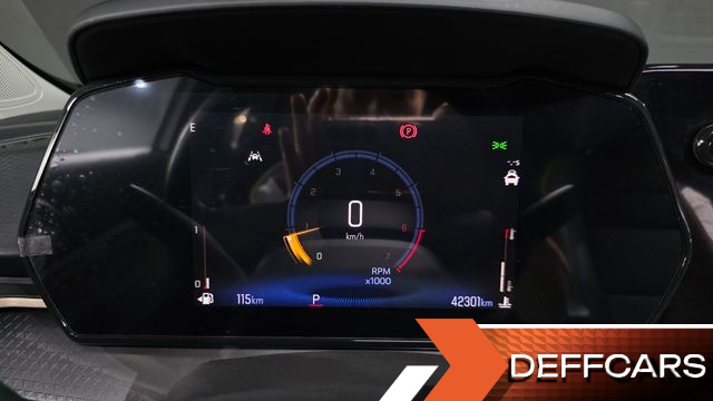ChevroletGMDaewoo TRAX 1.2 ACTIV купить на сайте DeffCars
