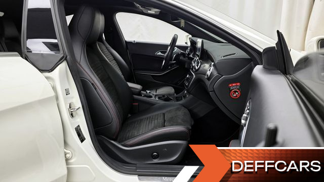 Mercedes CLA-CLASS CLA220 AMG Line купить на сайте DeffCars