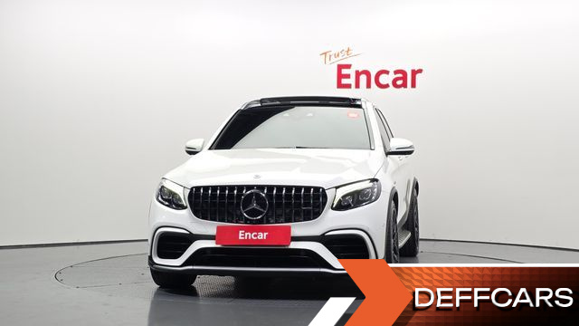 Mercedes GLC-CLASS AMG GLC63 4MATIC+ купить на сайте DeffCars