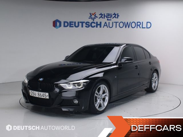 BMW 3-SERIES 330i M Sport Shadow купить на сайте DeffCars