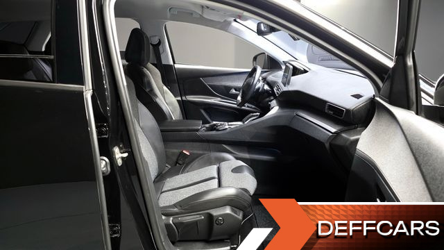 Peugeot 3008 1.6 BlueHDi Allure купить на сайте DeffCars